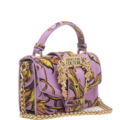 borsa tracolla versace|borse versace donna firmate.